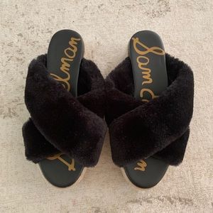 Sam Edelman Zia platform sandal